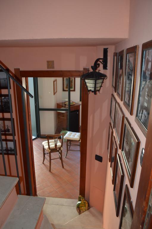 Le Piccole Grotte Bed & Breakfast Scilla Exterior photo