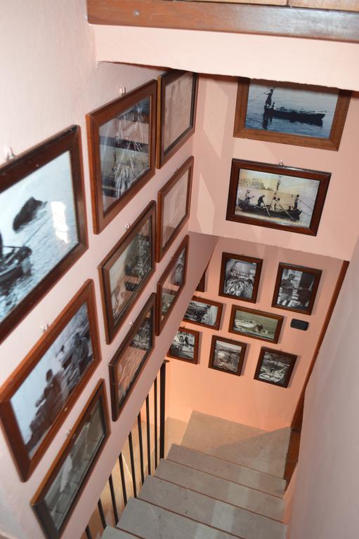 Le Piccole Grotte Bed & Breakfast Scilla Exterior photo