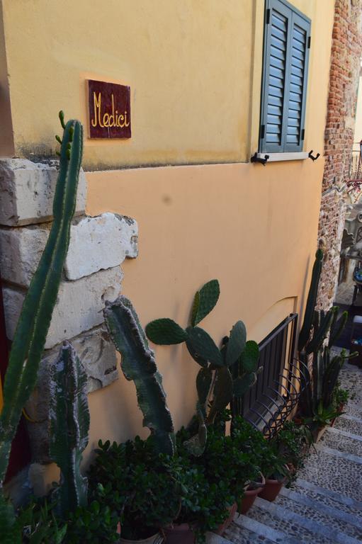 Le Piccole Grotte Bed & Breakfast Scilla Exterior photo