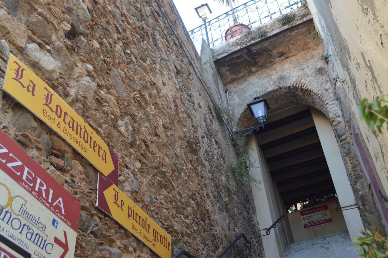 Le Piccole Grotte Bed & Breakfast Scilla Exterior photo