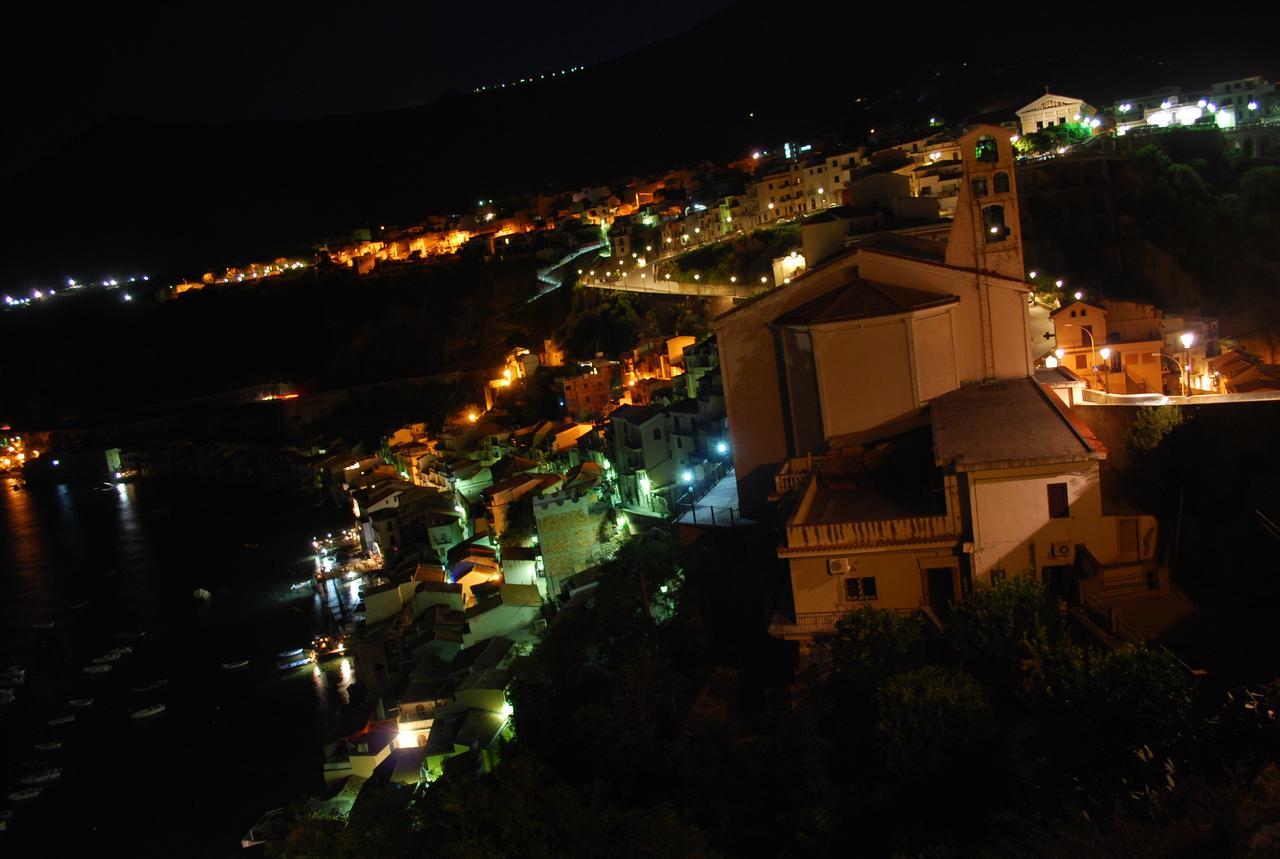 Le Piccole Grotte Bed & Breakfast Scilla Exterior photo