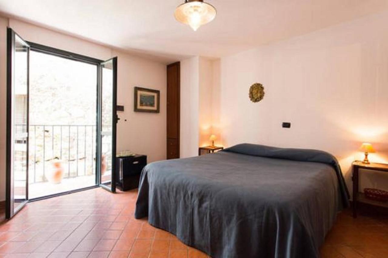 Le Piccole Grotte Bed & Breakfast Scilla Exterior photo