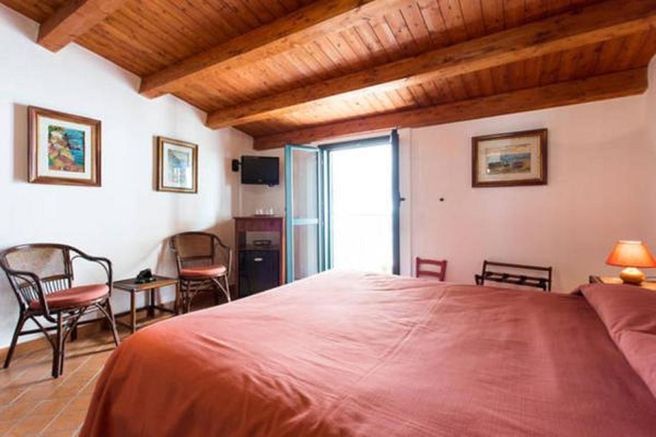 Le Piccole Grotte Bed & Breakfast Scilla Exterior photo
