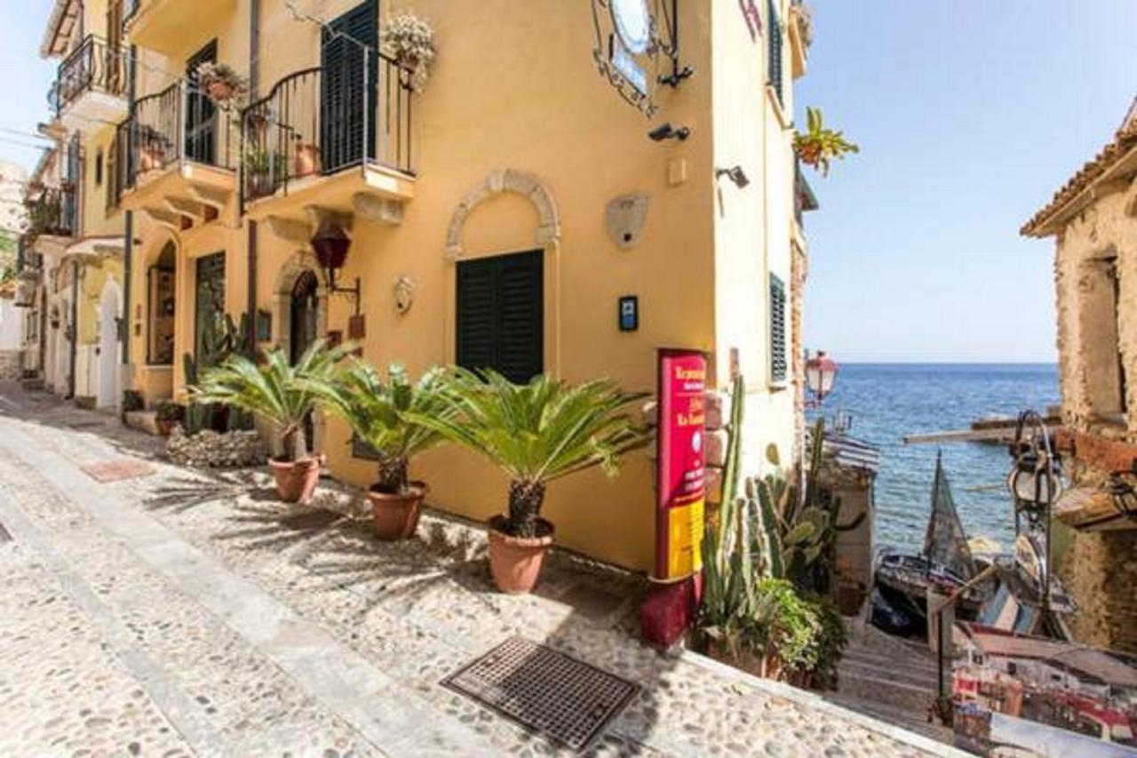 Le Piccole Grotte Bed & Breakfast Scilla Exterior photo